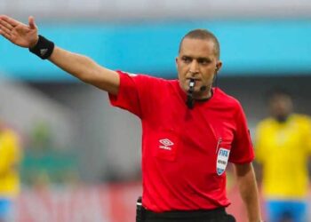 World Cup Play-off: FIFA Changes Match Official For Nigeria-Ghana Clash