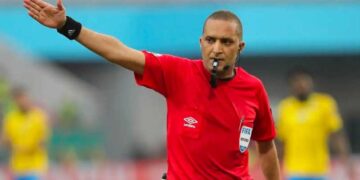 World Cup Play-off: FIFA Changes Match Official For Nigeria-Ghana Clash
