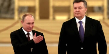 Russia Backs Ex-Ukraine President Victor Yanukovych To Replace Zelenskyy