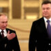Russia Backs Ex-Ukraine President Victor Yanukovych To Replace Zelenskyy