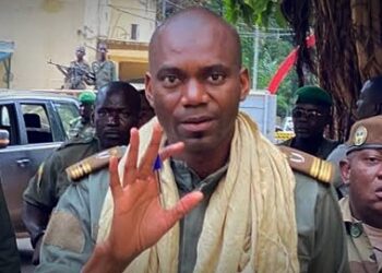 Russia Sends Extra Military Equipment To Mali