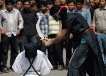 Saudi Arabia Executes 81 Men In 24 Hours