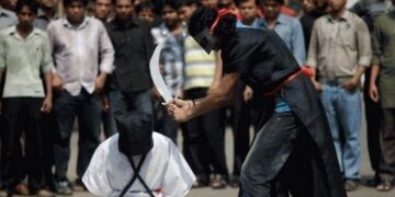 Saudi Arabia Executes 81 Men In 24 Hours