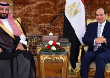 Saudi Arabia Sends $5bn To Help Egypt’s Economy