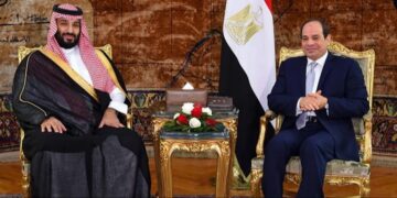 Saudi Arabia Sends $5bn To Help Egypt’s Economy