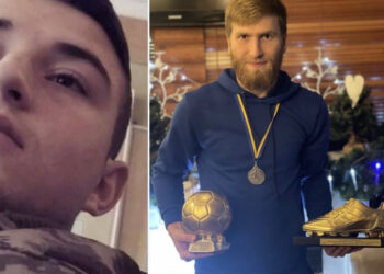 Ukrainian Footballers Killed In Russian Invasion