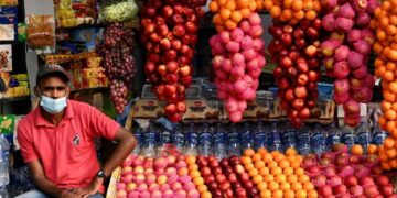 Sri Lanka Currency Falls Sharply As Economic Crisis Deepens