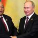South Africa: Ex-President Zuma Backs Putin In Ukraine Conflict
