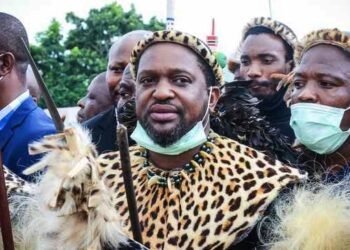South African Court Okays Crowning Of Zulu King