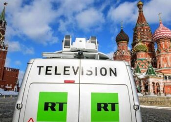 South Africa’s Ruling Party Kicks As Multichoice Removes Russian Station From Broadcast
