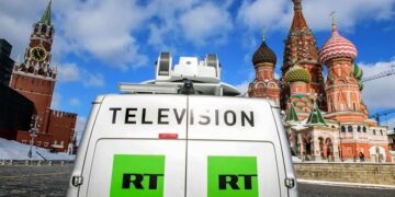 South Africa’s Ruling Party Kicks As Multichoice Removes Russian Station From Broadcast