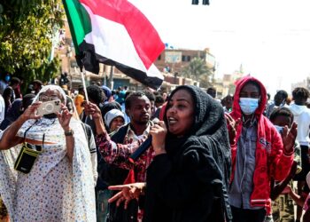 IWD: Sudanese Women At The Forefront Of Demonstrations Against Military Rule