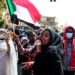 IWD: Sudanese Women At The Forefront Of Demonstrations Against Military Rule