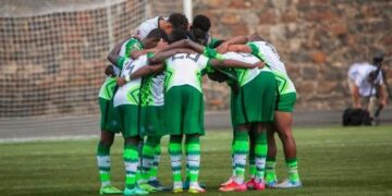 Super Eagles Fail To Pick World Cup Ticket
