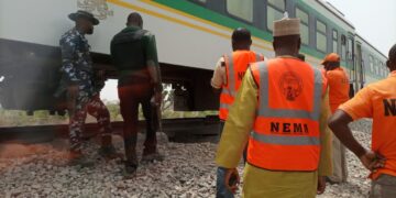 Abuja-Kaduna Train Attack: Humanitarian Minister Sympathizes With Victims