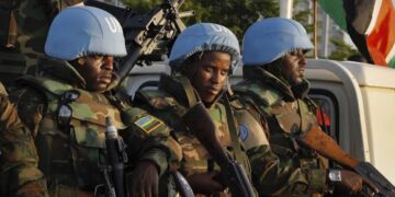 UN Security Council Extends South Sudan Peacekeeping Mission For A Year