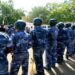 US Imposes Sanctions On Sudan Police For Rights Abuses