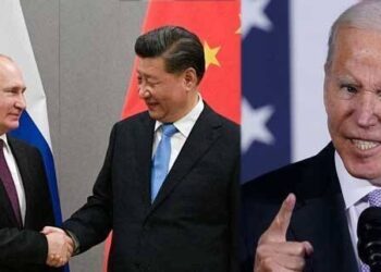 US Warns China As Russia Asks For Military Assistance
