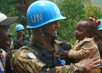 Ukraine To Withdraw Its Forces From UN Missions In Africa