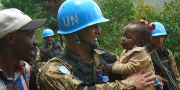 Ukraine To Withdraw Its Forces From UN Missions In Africa