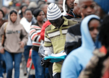 Ukraine Invasion: Over 100 Nigerians Volunteer To Fight Russian Troops