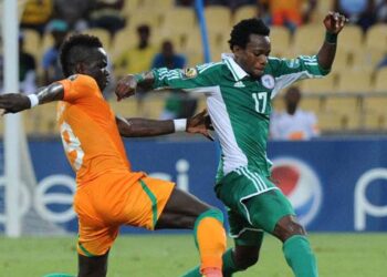 We Need Experience To Beat Ghana – Onazi Welcomes Invitation For World Cup Play-off