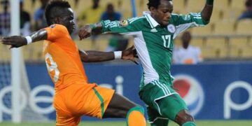We Need Experience To Beat Ghana – Onazi Welcomes Invitation For World Cup Play-off