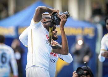 Why I Celebrated Goal With A Camera – Osimhen