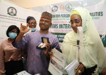 Nigeria: Persons With Disabilities Possess Special Abilities Which Must Be Encouraged- Lalu