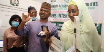 Nigeria: Persons With Disabilities Possess Special Abilities Which Must Be Encouraged- Lalu