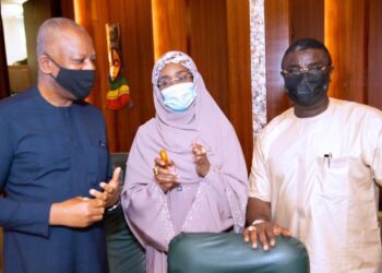 Nigerian Govt Moves To Train 50,000 Non-graduates With N14bn