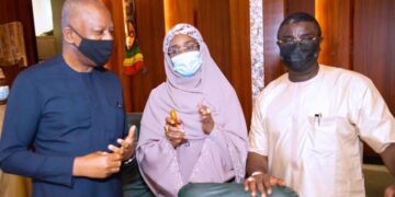 Nigerian Govt Moves To Train 50,000 Non-graduates With N14bn