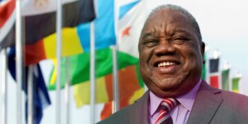 Ex-Zambian President Rupiah Banda Dies Of Cancer