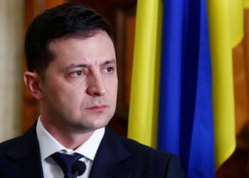 Zelensky Slams NATO's Refusal To Establish No-fly Zone Over Ukraine