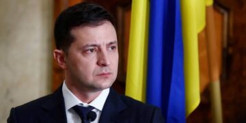Zelensky Slams NATO's Refusal To Establish No-fly Zone Over Ukraine