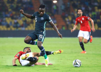 World Cup Play-off: Black Stars Warned Of Moses Simon Threat