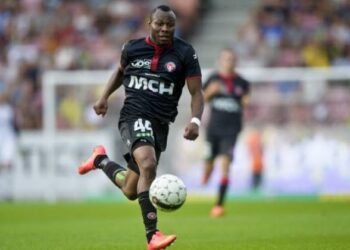 Ukraine Invasion: Footballer Igbonu Sylvester Becomes First Nigerian To Terminate Contract With Russian Club