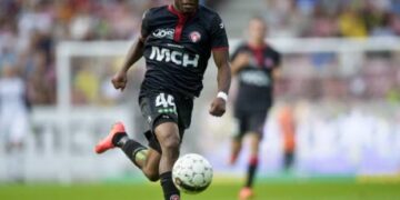Ukraine Invasion: Footballer Igbonu Sylvester Becomes First Nigerian To Terminate Contract With Russian Club