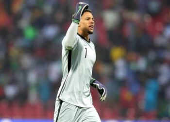 World Cup Play-off: Okoye Ruled Out Of Ghana Clash