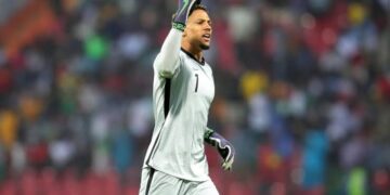 World Cup Play-off: Okoye Ruled Out Of Ghana Clash