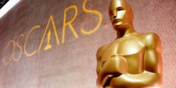 American Actor Will Smith Slaps Fellow Actor, Chris Rock At 2022 Oscars