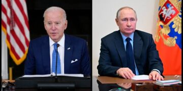 President Biden Set To Ban Imports Of Russian Oil & Gas