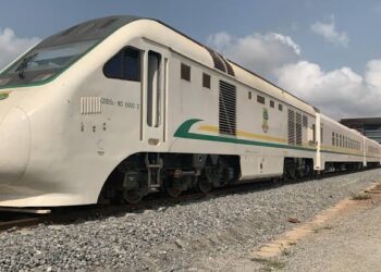 JUST IN: Bandits Bomb Kaduna-Abuja Train Carrying Over 1,000 Passengers