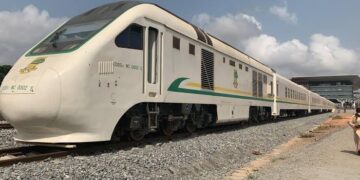 JUST IN: Bandits Bomb Kaduna-Abuja Train Carrying Over 1,000 Passengers