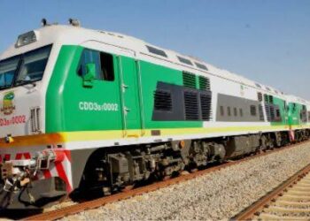 JUST IN: Bandits Bomb Kaduna-Abuja Train Carrying Over 1,000 Passengers