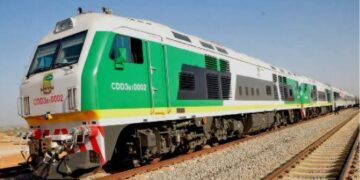 JUST IN: Bandits Bomb Kaduna-Abuja Train Carrying Over 1,000 Passengers
