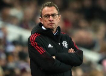 Rangnick Blames Poor Officiating After Man Utd Champions League Elimination