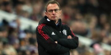 Rangnick Blames Poor Officiating After Man Utd Champions League Elimination