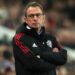 Rangnick Blames Poor Officiating After Man Utd Champions League Elimination
