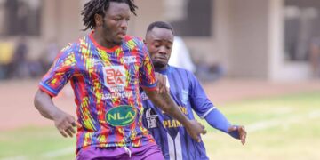 2022 WCQ: Muntari Focused On Hearts Of Oak Amid Calls To Rejoin National Team